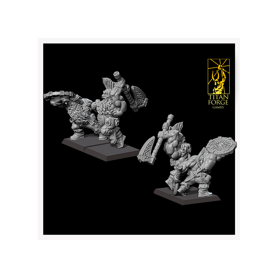 Miniatures - Seekers - Dwarven Holds (DH) - The 9th Age