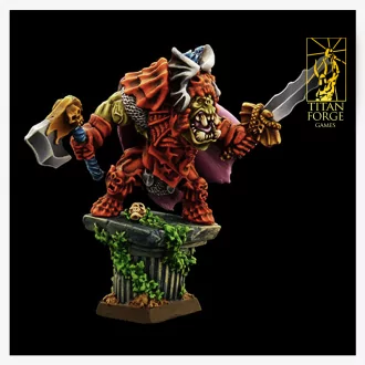 Vorgash The Blood Drinker