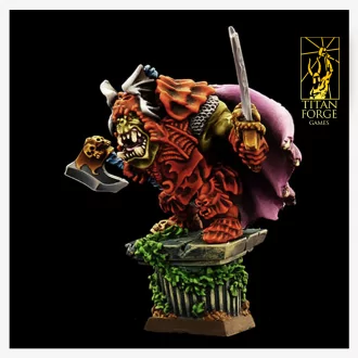 Vorgash The Blood Drinker