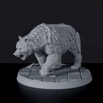 Ursa Empire - Armored Bear