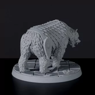 Ursa Empire - Armored Bear