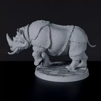 War Rhino Mount ver.1