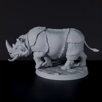 War Rhino Mount ver.2