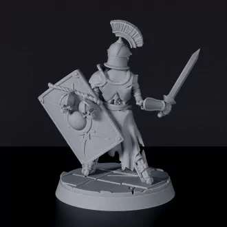 Gladiator Skeleton ver.1