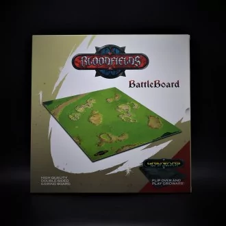 Bloodfields / Gridwars Battleboard