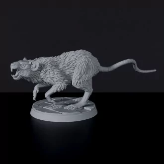 Midnight Goblins - Giant Rat