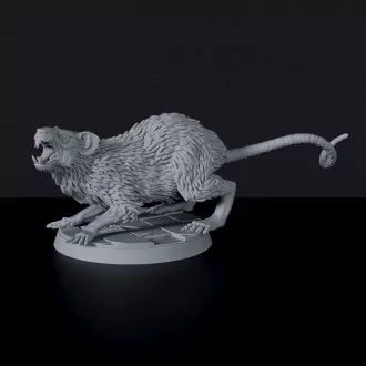 Midnight Goblins - Giant Rat