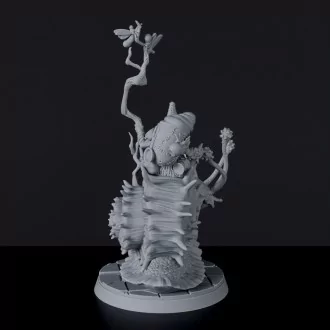Midnight Goblins - Vermin Speaker on Snail