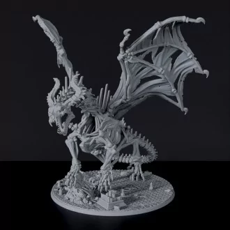 Gravehaunt Vampires - Bone Dragon