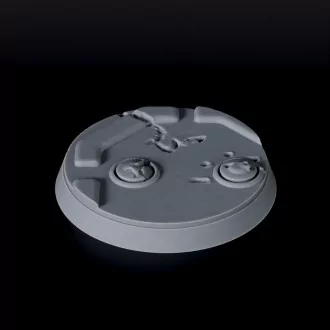 32mm Sci-Fi Bases Pack