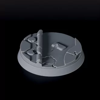 32mm Sci-Fi Bases Pack