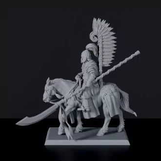 Ursa Empire - Imperial Hussar Cavalry
