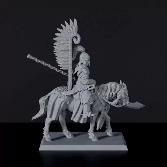 Ursa Empire - Imperial Hussar Cavalry
