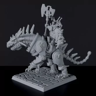 Titan Forged - Beast Lord