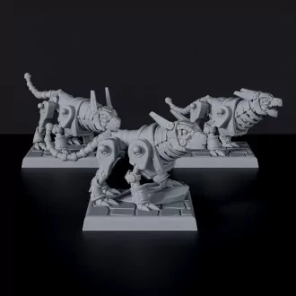 Titan Forged - Dogs Unit
