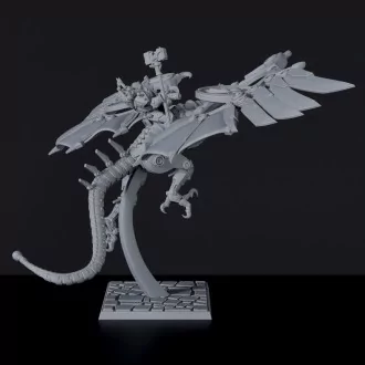 Titan Forged - Autonom Dragon Rider