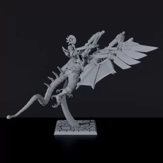 Titan Forged - Autonom Dragon Rider