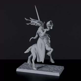 Sylvian Elves 2 - Centaur Hero