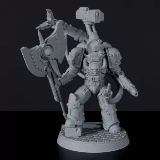 First Company Battle Engineer