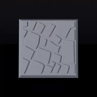 Set of 10 Square Bases (30mm x 30mm)