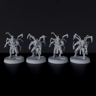 Everdark Elves Army Pack
