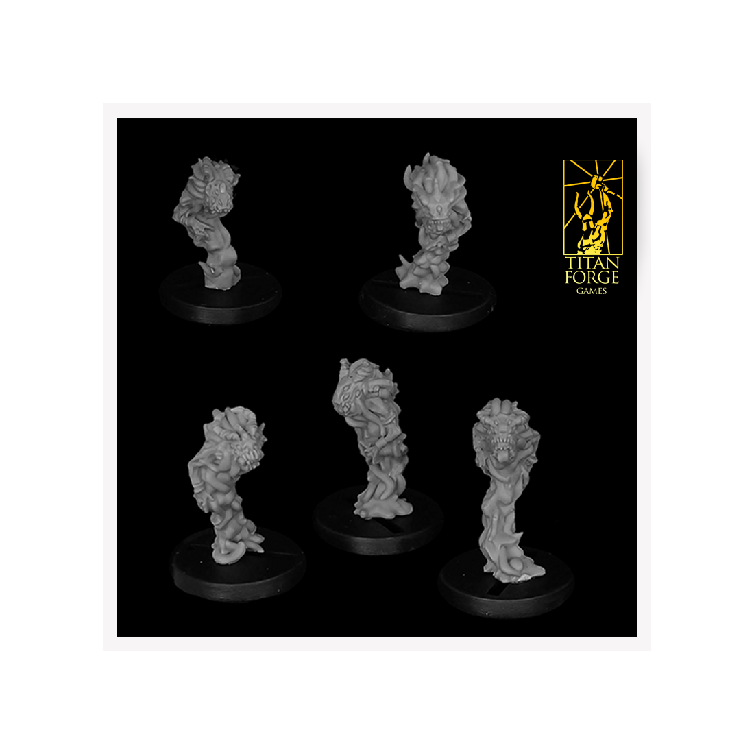 Miniatures - Eidolons - The 9th Age