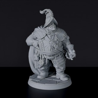 Deck Goblins - pirate goblin fantasy miniatures - Bloodsail Ogres