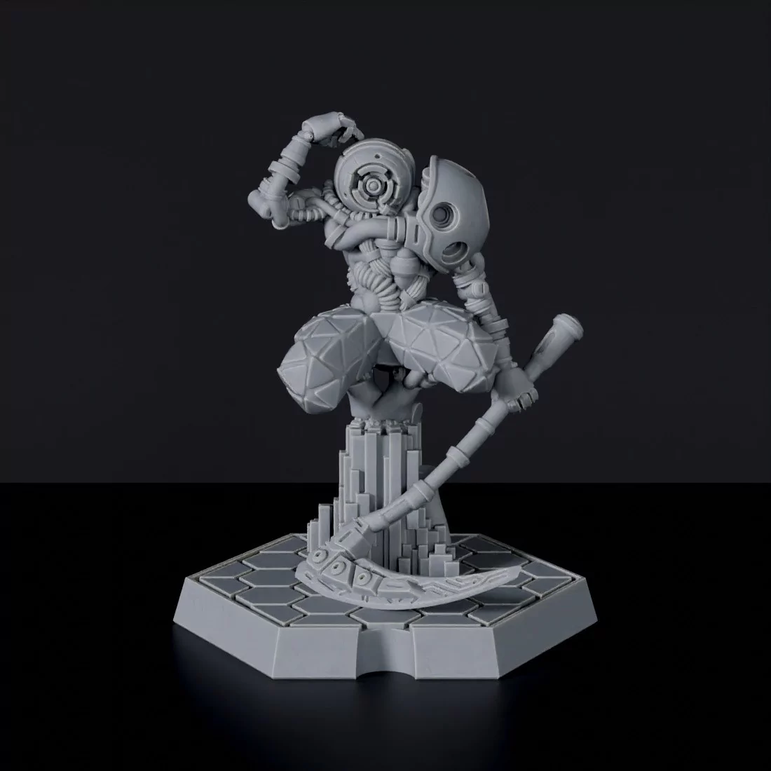 Cult of the Lamb - The Lamb 3D Printable Figure 3D Print Model