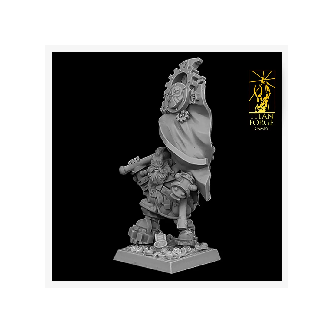 Standard Bearer Molgruk Standard Bearer Molgruk