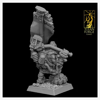 Standard Bearer Molgruk