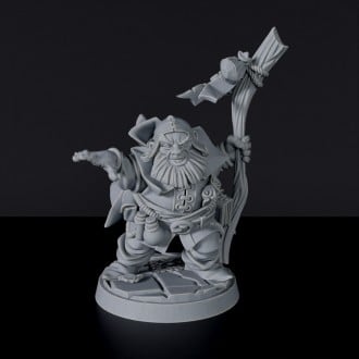 Druids / by Class / RPG » Fantasy miniatures » TITAN-FORGE.COM